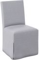 John Thomas Furniture® Customizable Select Brooke Slip Cover Dining Side Chair-0