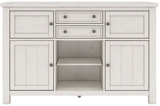 Signature Design by Ashley® Robbinsdale Antique White Dining Server-1