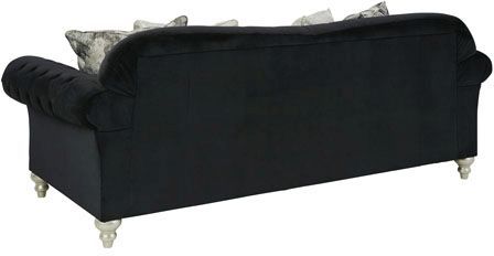 Signature Design by Ashley® Harriotte Black Sofa-3