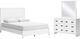 Signature Design by Ashley® Binterglen 3-Piece White Queen Panel Bedroom Set-0