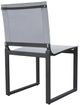 VIG Furniture Renava Kayak 2-Piece Dark Charcoal Outdoor Dining Chair-3