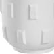 Uttermost® Emerie White Textured White Table Lamp-5
