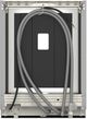 Whirlpool® 24" Black Top Control Built In Dishwasher-3