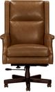 Parker House® Renaissance Chestnut Desk Chair-3