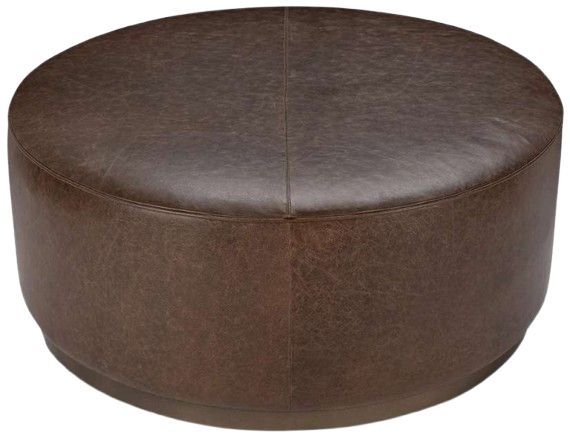 Classic Home Clair Dark Brown Coffee Table-2