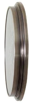 YHD Gray Traditional Round 32" Gear Clock-2
