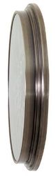 YHD Gray Traditional Round 32" Gear Clock-2