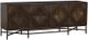Fairfield® Sundries Palm Leaf Brown Credenza-0