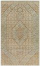 Surya Antique One of a Kind Beige 6'x10' Area Rug-0