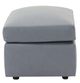 Savannah Customizable All Leather Ottoman-3