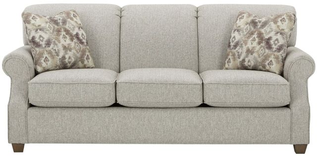 Craftmaster® Customizable Craftmaster Essentials 85" Sofa-2