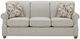 Craftmaster® Customizable Craftmaster Essentials 85" Sofa-2
