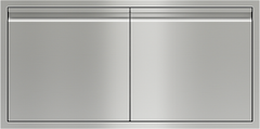 Wolf® 42" Stainless Steel Double Access Doors
