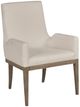 Century® Citation Marten Beige Dining Arm Chair -0