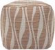 TOV Furniture Ember Cream/Natural Woven Pouf-3