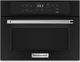 KitchenAid® 1.4 Cu. Ft. Black Built In Microwave-0