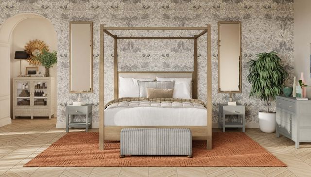 Bramble Customizable Luna Ottoman-3