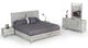 VIG Furniture Nova Domus Alexa Gray Mirror-1