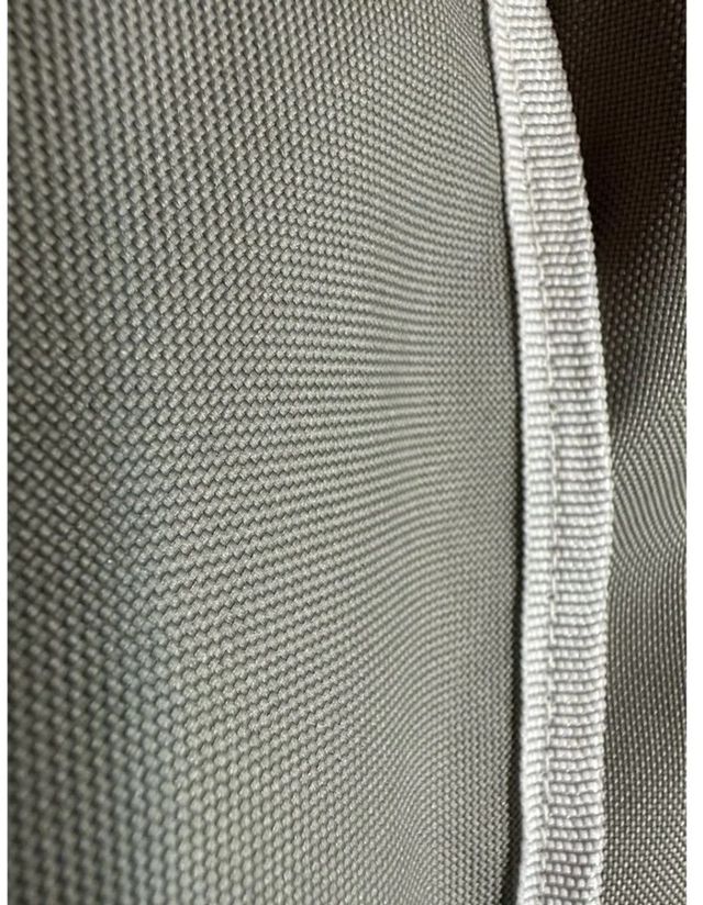 Coyote® Light Gray Electric Grill Cover-1