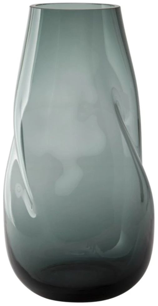 Signature Design by Ashley® Beamund 2-Piece Teal Blue Vase Set-1