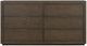 Flexsteel® Athens Chocolate Brown Dresser-1