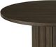 Signature Design by Ashley® Darimore Burnished Brown Round Dining Table-1
