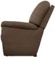 La-Z-Boy® Maverick Mahogany Manual Wall Recliner-2