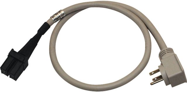 GE® 6.9" Universal Short Power Cord Kit-0