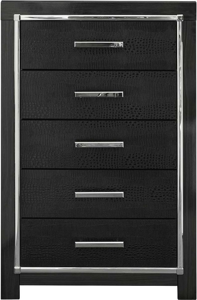 Signature Design by Ashley® Kaydell Black Chest-2