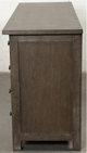 Riverside Furniture Sheffield Rich Tobacco Credenza-2