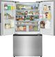 Frigidaire® 36" 28.8 Cu. Ft.  Fingerprint Resistant Stainless Steel French Door Bottom Freezer Refrigerator with PurePour® Water and Ice Filter WFPT™-5