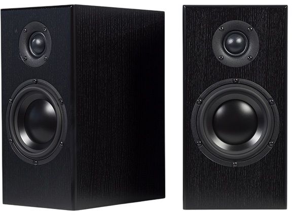 Totem Acoustics Bison 5.25" Bookshelf Speakers-0