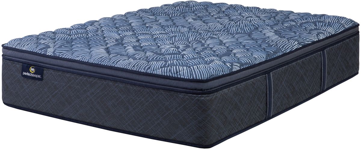 Serta Perfect Sleeper Comfort Delight 14.5 Innerspring Firm Pillow Top Full Mattress Schroeder s Appliance Center Brainerd MN