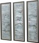 Uttermost® 3-Piece Ocean Swell Framed Prints Set-3