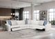 Franklin™ Toronto 5-Piece Oyster L-Shape Power Reclining Sectional-3