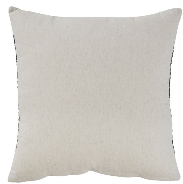 Signature Design by Ashley® Warneka 4-Piece Charcoal/Cream Pillows-1