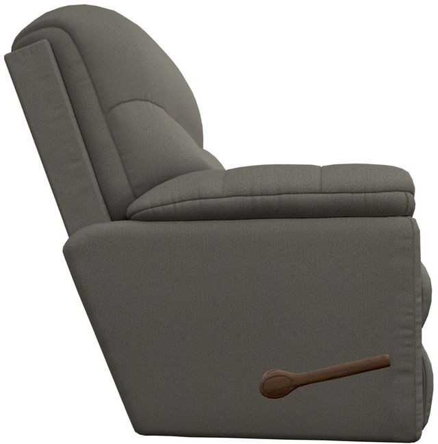 La-Z-Boy® Morrison Silver Manual Wall Recliner-4