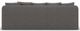 Magnolia Home by Joanna Gaines Nova Charcoal Olefin Outdoor Sofa-3