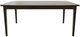 Mavin Customizable 48" x 48" Boat Extendable Dining Table with 2 Leaves-1