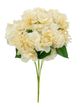 A & B Home Cream Hydrangea Bush-1