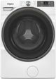 Whirlpool® White Front Load Washer & Electric Dryer Laundry Pair-1