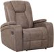 Steve Silver Co. Marlow Sand Manual Recliner-0