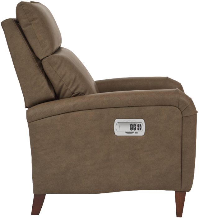La-Z-Boy® Customizable Mercer Power High Leg Recliner with Headrest-3