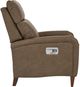 La-Z-Boy® Customizable Mercer Power High Leg Recliner with Headrest-3