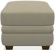 La-Z-Boy® Natalie Teak Ottoman-1