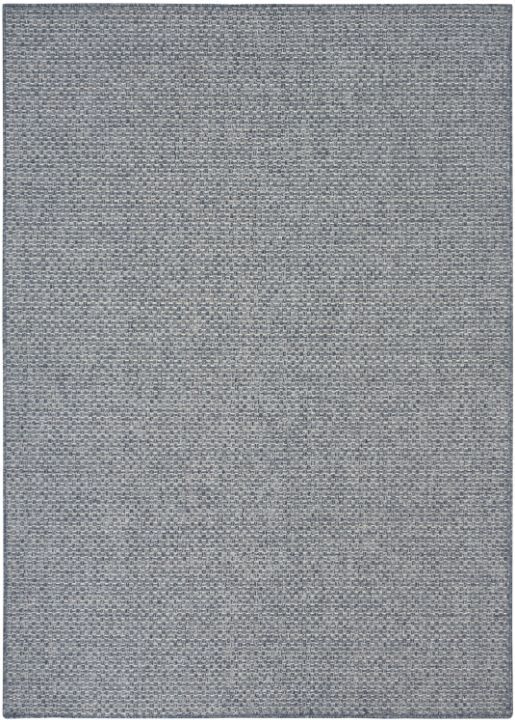 Nourison Home™ Tulum Denim 5'x7' Area Rug-0