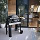 Weber® Pulse 2000 Electric Grill Cart-3