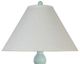 Lamps Per Se Light Blue Washed Table Lamp-1
