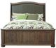 Mavin Customizable Kingsport Queen Upholstered Bed Low Footboard-0