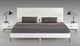 VIG Furniture Nova Domus Valencia White Full Panel Bed-1